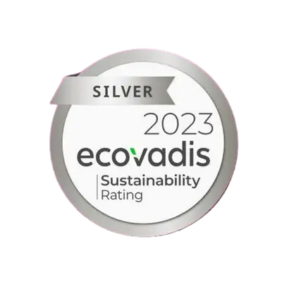 EcoVadis Silver