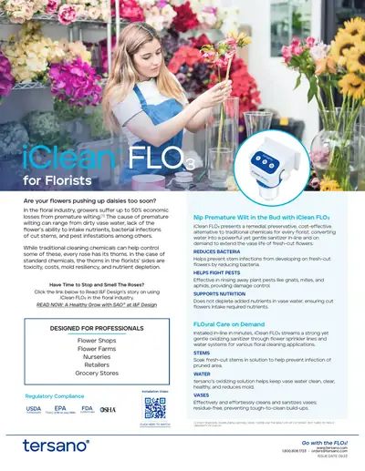 FLO3 untuk Toko Bunga
