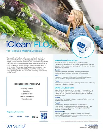 FLO3 untuk Menghasilkan Misting